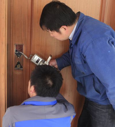 洛阳涧西开锁